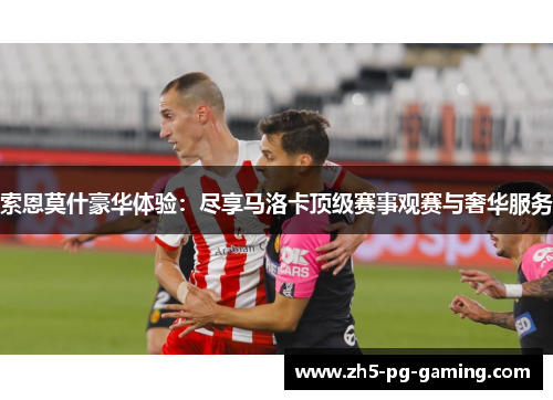 索恩莫什豪华体验：尽享马洛卡顶级赛事观赛与奢华服务