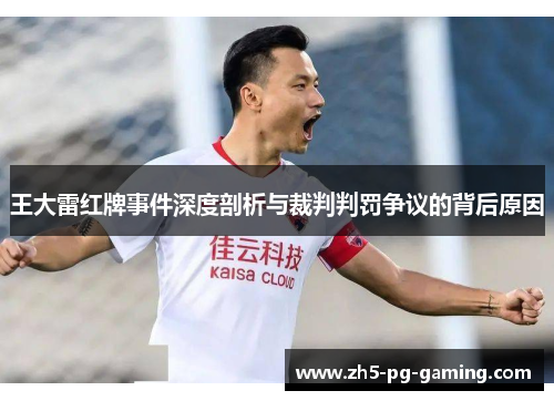 王大雷红牌事件深度剖析与裁判判罚争议的背后原因