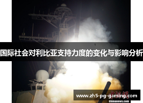 国际社会对利比亚支持力度的变化与影响分析