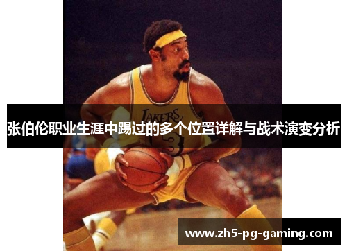 张伯伦职业生涯中踢过的多个位置详解与战术演变分析