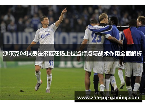 沙尔克04球员法尔范在场上位置特点与战术作用全面解析