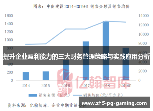 提升企业盈利能力的三大财务管理策略与实践应用分析 提升企业盈利能力的三大财务管理策略与实践应用分析